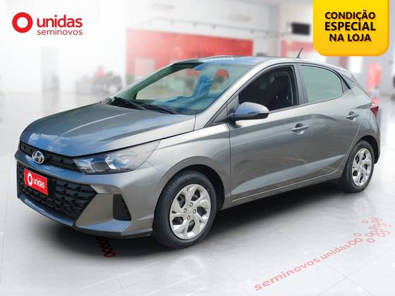 HYUNDAI HB20 1.0 12V FLEX COMFORT PLUS MANUAL